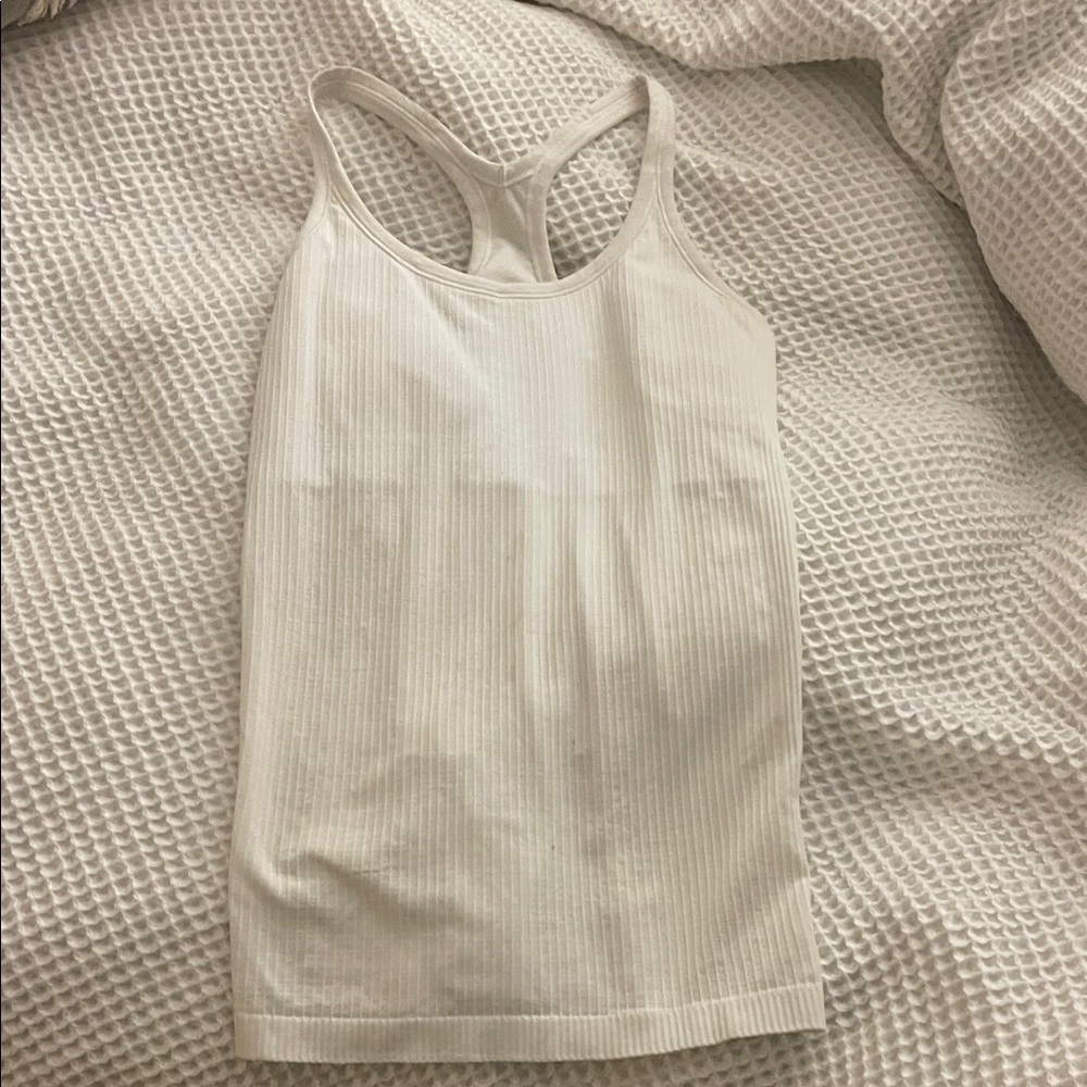 lululemon eb to street tank top